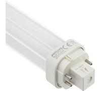 Philips 62334870 Lámpara Fluorescente Compacta, 18 W, 840, 4P
