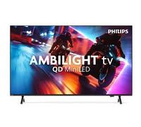 Philips 65MLED910 - Televisor de alta definición, HDMI 2.1, Mini LED, Wi-Fi, 144 Hz, Dolby Vision, HDR10+, HLG