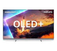 Philips 65OLED910 - Televisor de alta definición, OLED, Wi-Fi, 144 Hz, 4K, HDR10, Dolby Vision, HLG, HDR10+