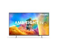 Philips ambilight tv 65pqs8501/12 65 inch 4k qled smart tv