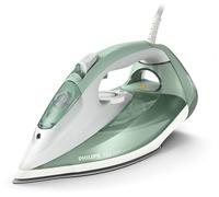 Philips 7000 series DST7012/70 plancha Plancha a vapor Suela SteamGlide Plus 2600 W Verde, Gris
