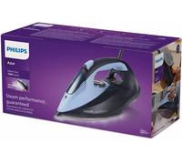 Philips 7000 series DST7041/20 Plancha de vapor HV de color azul claro/oscuro