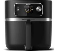 Philips 7000 Series HD988090 Fryer Single 83 L 2200 W Hot Air Fryer Black Stainless Steel