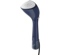 Philips Serie 7000 Vaporizador de Mano - 1500 W, 28 g/min de Vapor Continuo. Optimal Temp. Suela de Metal, Depósito Extraíble 100 ml. Funda de Viaje Incluida, Deep Azur (STH7020/20)
