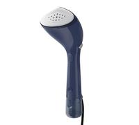Philips 7000 Vaporizador de Mano Vertical, 1500 W, 28 g/min, Azul | Plancha vertical lista en 30s, depósito 100 ml extraíble, OptimalTemp, suela de metal, guante y StyleMat incl. (STH7020/20)