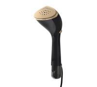 Philips 7000 Vaporizador de Mano Vertical, 1500 W, 28 g/min, Negro | Plancha vertical lista en 30s, 100ml y 200 ml extraíble, OptimalTemp, suela de metal, guante y StyleMat incl. (STH7060/80)