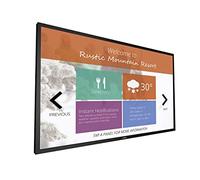 PHILIPS 75BDL3010T/00 Signage Solutions Pantalla Multi-Touch - Negro