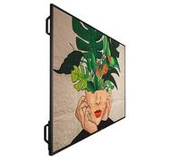 Philips 75BDL4511D/00 pantalla de señalización Pizarra de caballete digital 190,5 cm (75") 500 cd / m² 4K Ultra HD Negro 24/7