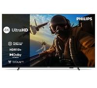 Philips 75PUS7000 Smart TV 4K LED - Pantalla de 75 Pulgadas con Plataforma Titan OS, Pixel Precise Ultra HD y Sonido Dolby Atmos - Funciona con Alexa y con el Asistente de Voz de Google