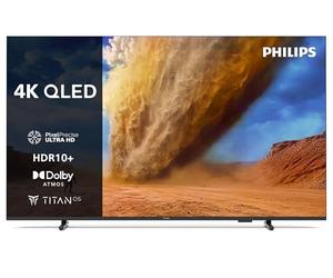 Philips 75PUS7810 Smart TV 4K LED - Pantalla de 75 Pulgadas con Plataforma Titan OS, Pixel Precise Ultra HD y Sonido Dolby Atmos - Funciona con Alexa y con el Asistente de Voz de Google