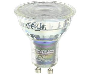 Philips 81333100 CorePro GU10 830 60D 670lm LED Spot, 7W