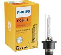 Philips 85122C1 - Bombilla Xenon Brenner D2S (85 V, 35 W)