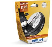 Philips 85122VIS1 Xenon Vision - Bombilla (D2S, xenón, 1 unidad)