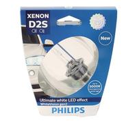Philips WhiteVision Xenon gen2 85122WHV2S1 Lámpara de xenón para luces principales de coche