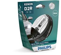 PHILIPS Lámpara de Xenon para MINI: MINI & CITROÃN: C5 & HONDA: Civic & NISSAN: Qashqai, Pathfinder, X-Trail, Primera, Murano, Z (Ref: 85126XV2S1)