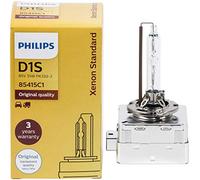 Philips 85415 C1 - Lámpara de xenón para coche, 4200 K, 35 W, luz blanca brillante