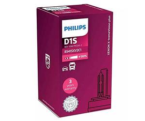Philips 85415XV2C1 D1S X-Treme Vision PK32d-2 85V 35W C1