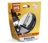 Philips 85415XVS1 Xenon Vision - Bombilla (D1S, xenón, 1 unidad)