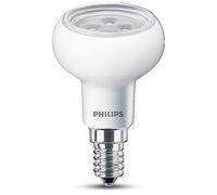 Philips 929000279301 - Bombilla LED reflectora, 40W, casquillo E14, luz cálida, regulable