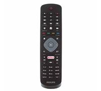 Philips 996596003606 - Mando a Distancia para 32PFS5362 49PUS610112 65PUS6262 LCD LED 3D HD Smart TV con botón Netflix