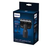 PHILIPS Accesorio para Aspiradora sin Cable 7000/8000, Cepillo Mini Turbo | Cepillo Mini Turbo, limpia superficies blandas rápidamente, cepillo para aspiradora XC7053, XC8055 (XV1684/01)