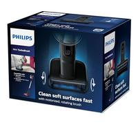 PHILIPS Accesorio para Aspiradora SpeedPro MAX, Cepillo Mini Turbo x1 | Elimina pelo de mascotas, cepillo Mini Turbo, Cepillo para aspiradora SpeedPro Max (FC8078/01)
