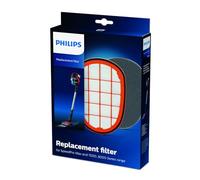 Philips Accesorio para Aspiradora SpeedPro Max, Kit de repuestos, Bolsas | Bolsas originales, kit de repuesto para aspiradora Speed Pro MAX, filtrado del polvo (FC5005/01)