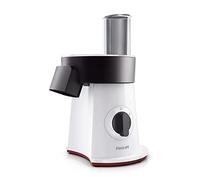 Philips Accesorio para Ensaladas - 200W, con 5 Discos de Corte y Rallado (HR1388/80)