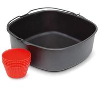 Philips Compact Airfryer Accessory Kit HD9925/01 Conjunto de horneado