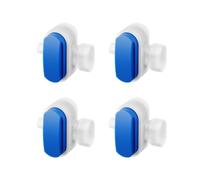 Philips Accesorio para Robot cortacésped 3000, Conectores de Cable x4 | Pack de 4 conectores, accesorio impermeable para cable delimitador GardenCare (RSL0020/01)