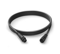 Philips Accesorios Extensión de cable para exteriores de 5 m - Negro