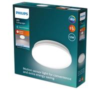 Philips - Acuña CL253 RD 12W 40K W Sensor HV