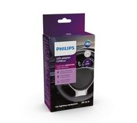 Philips Adaptador CANbus LED Fog (H8/H11/16), solución 3 en 1, set de 2