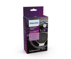 Philips Adaptador CANbus LED (HB3/HB4/HIR2), solución 3 en 1, set de2