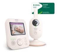Philips Advanced - Vigilabebés con vídeo digital - SCD881/26