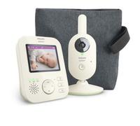 Philips Advanced - Vigilabebés con vídeo digital - SCD882/26