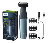 Philips Bodygroom Series 3000 BG3027/05 Recortador corporal e íntimo impermeable