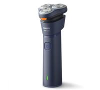 Philips Afeitadora Eléctrica S1881/00 Series 1000 para Hombre Azul | Seca o Húmeda, Recargable, 3 Cabezales 3D Flexibles, PowerCut, Impermeable