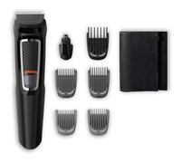 Philips Afeitadora MultiGroom S3000 7 en 1 Negro