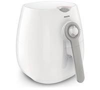 Philips AirFryer HD9216/80 - Freidora sin Aceite con Tecnología Rapid Air, 0.8 kg, Blanco