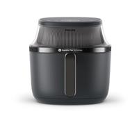 Philips Airfryer Serie 3000 6.2L, Ventana de cocción, 16 en 1 Airfryer, Tecnología RapidAir Plus, Eliminación de grasa, HomeID Recipe App, Fácil de limpiar (NA330/00)
