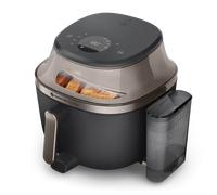 Philips Airfryer serie 5000 con Vapor y Riel 7L Airfryers NA547/07