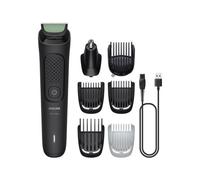 Recortadora Philips MG3935/15 All-in-One 7 en 1 Negra batería NiMH