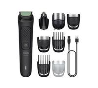 Philips All-in-One Trimmer 3000 Series - Recortador 8 en 1 - MG3940/15