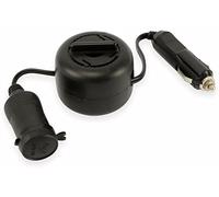 Philips All Ride 72625 alargador Toma Encendedor 12 V Cable de 3 M