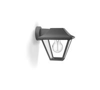 Philips - Alpenglow Wall Anthracite 1x60W HV