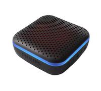 Philips TAS2505 Altavoz Bluetooth Portátil Negro con LED Nuevo