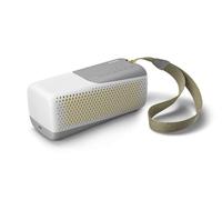 Philips altavoz inalámbrico bluetooth, tas4807w/00 altavoz ip67, port