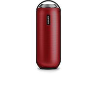 Philips Altavoz portátil con Bluetooth inalámbrico - Rojo