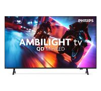 Philips QD-Mini LED 55MLED910/12 55" 4K UltraHD 144Hz Smart TV Titan OS Ambilight FreeSync